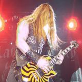 Live Report - Black Label Society - Meeting Of The Toronto Chapter - Sound Academy April 4th, 2009